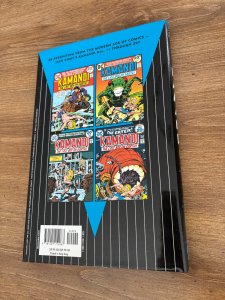 Kamandi Vol 2 Archive Editions Hardcover Comic Book Graphic Novel Kirby  5 J360