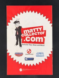 Blackest Night #0 (2009)