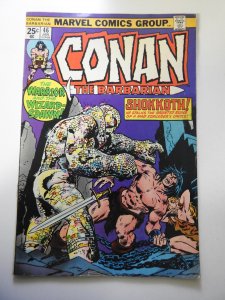 Conan the Barbarian #46 (1975)