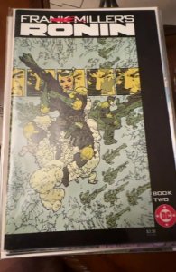 Ronin #2 (1983) Rōnin 