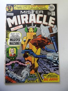 Mister Miracle #5 (1971) FN Condition