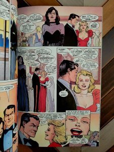 BLACKHAWK #3 VF/NM 9.0 (DC 1988) Blackout Cold War Mini Series Howard Chaykin