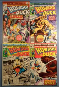 Howard The Duck 2 3 4 5 6 7 8 9 10 11 14 15 16 17 18 19 20 21 22 23 24 25 27 Lot