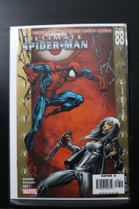 Ultimate Spider-Man Hardcover #8 (2007)