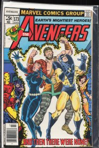 The Avengers #173 (1978) The Avengers