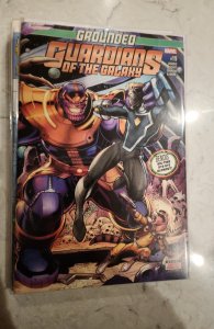 Guardians of the galaxy #13.  Thanos