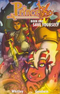 Princeless TPB #1 FN ; Action Lab | Save Yourself