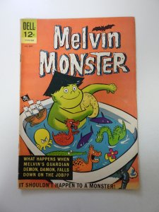 Melvin Monster #2 (1965) VG condition