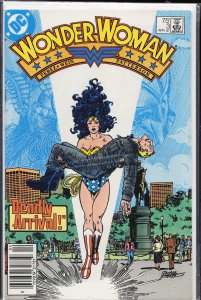 Wonder Woman #3 (1987)