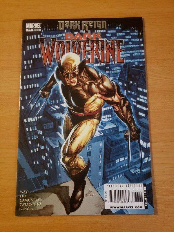 Dark Wolverine #77 ~ NEAR MINT NM ~ (2009, Marvel Comics) 