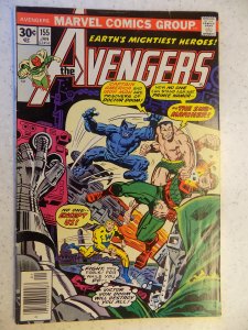 AVENGERS # 155 MARVEL THOR IRON MAN CAPTAIN AMERICA 