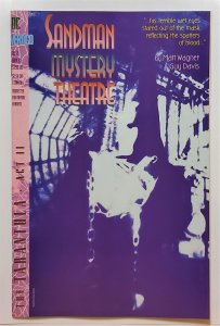 Sandman Mystery Theatre #2 (May 1993, DC) 8.5 VF+  