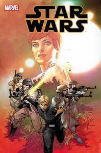 Star Wars #46 2024 Segovia  Cover A Marvel Comics H11