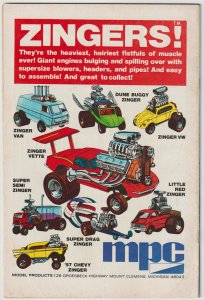 Witching Hour #43 (Jun 1974, DC), VG condition (4.0)