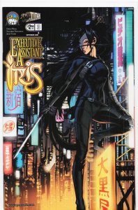 Executive Assistant Iris #3 (2009) Executive Assistant Iris