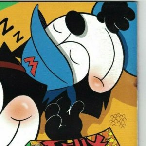 Felix the Cat Black & White #6 VG; Felix | low grade comic - save on shipping -