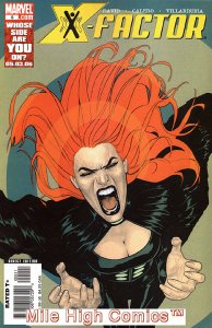 X-FACTOR (2005 Series) (#1-50, 200-262) (MADROX) #5 Near Mint Comics Book