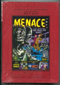 Marvel Masterworks Menace Vol. 1 hardcover