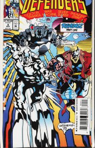 Secret Defenders #9 (1993)