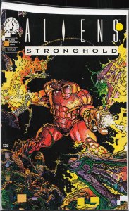 Aliens: Stronghold #1 (1994) Alien / Aliens