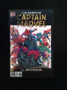 Mighty Thor  #700B (3RD SERIES) MARVEL Comics 2017 NM+  HANS VARIANT