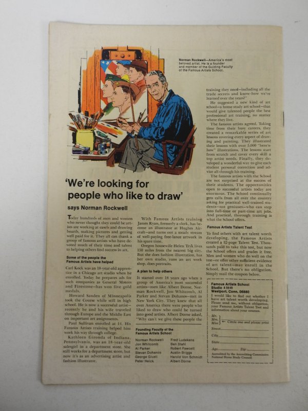 The Amazing Spider-Man #69 (1969) FN- Condition!