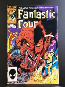 Fantastic Four #277 (1985)