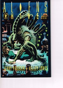 Aliens: Hive #1 (1992)