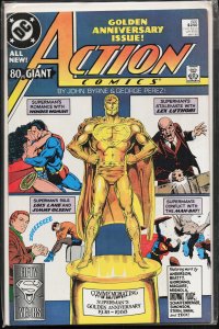 Action Comics #600 (1988) Superman