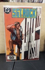 Sgt. Rock #400 Direct Edition (1985)