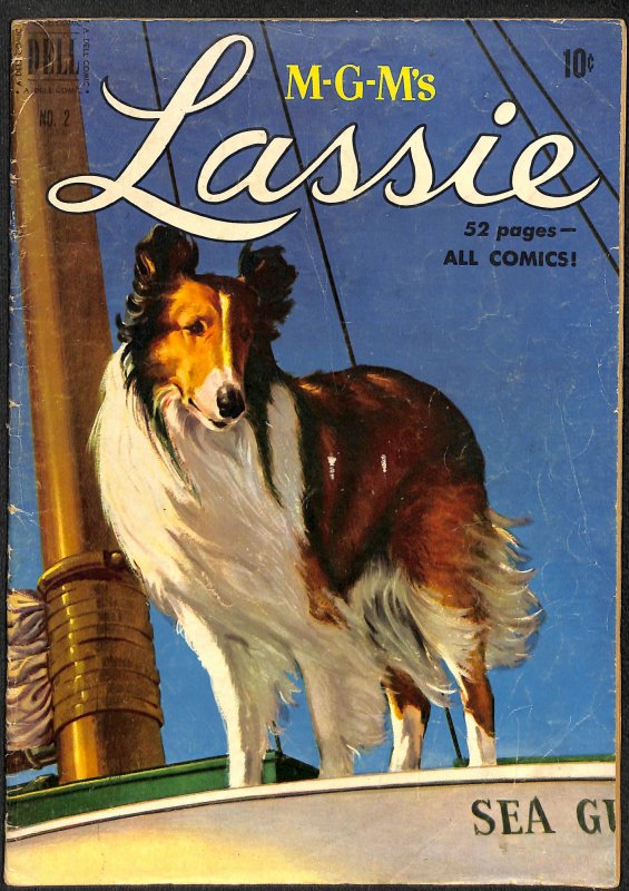 Lassie #2 