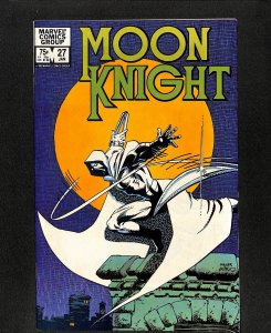 Moon Knight (1980) #27