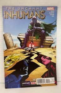 Uncanny Inhumans #2 (2016)