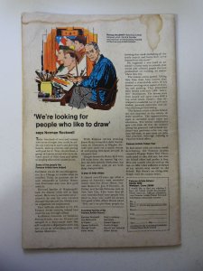 The X-Men #42 (1968) VG Condition moisture stain