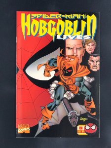 Spider-Man: Hobgoblin Lives #2 (1997)