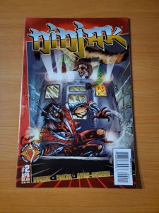 Ninjak v2 #2 ~ NEAR MINT NM ~ 1997 Valiant Comics