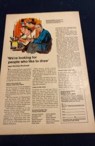 The Avengers #58 (1968) vision origin/Ultron/ high grade