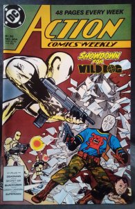 Action Comics Weekly #604 (1988)