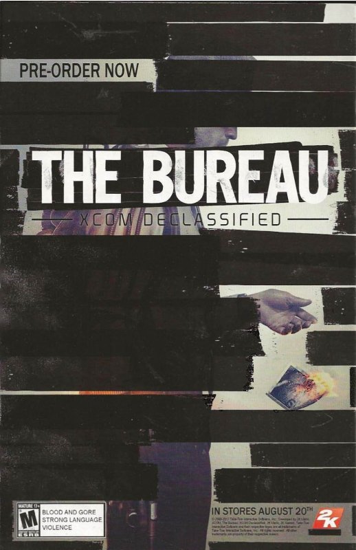 Uncanny X-Men #10 (2013) - NM+