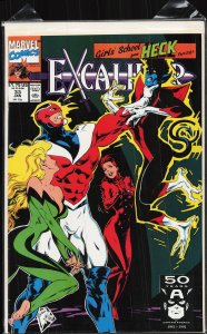 Excalibur #33 (1991) Excalibur