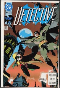 Detective Comics #648 (1992) Batman