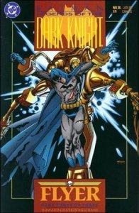 Batman: Legends of the Dark Knight 26-A  VF/NM