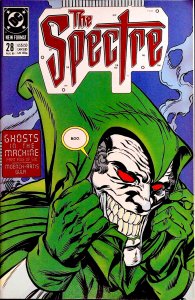 The Spectre #28 (1989)