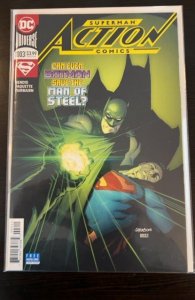 Action Comics #1003 (2018) VF/NM. TWO DOLLAR BOX!