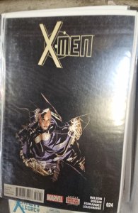 X-Men #24 (2015)