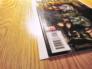 Wolverine: Origins #1 Quesada Cover (2006)