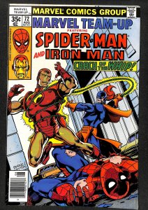 Marvel Team-Up #72 (1978)