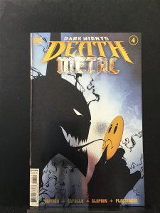 Dark Nights: Death Metal #4 (2020)