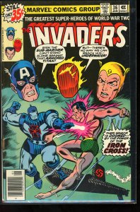 The Invaders #36 (1979)