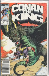 Conan the King #43 (1987) Conan
